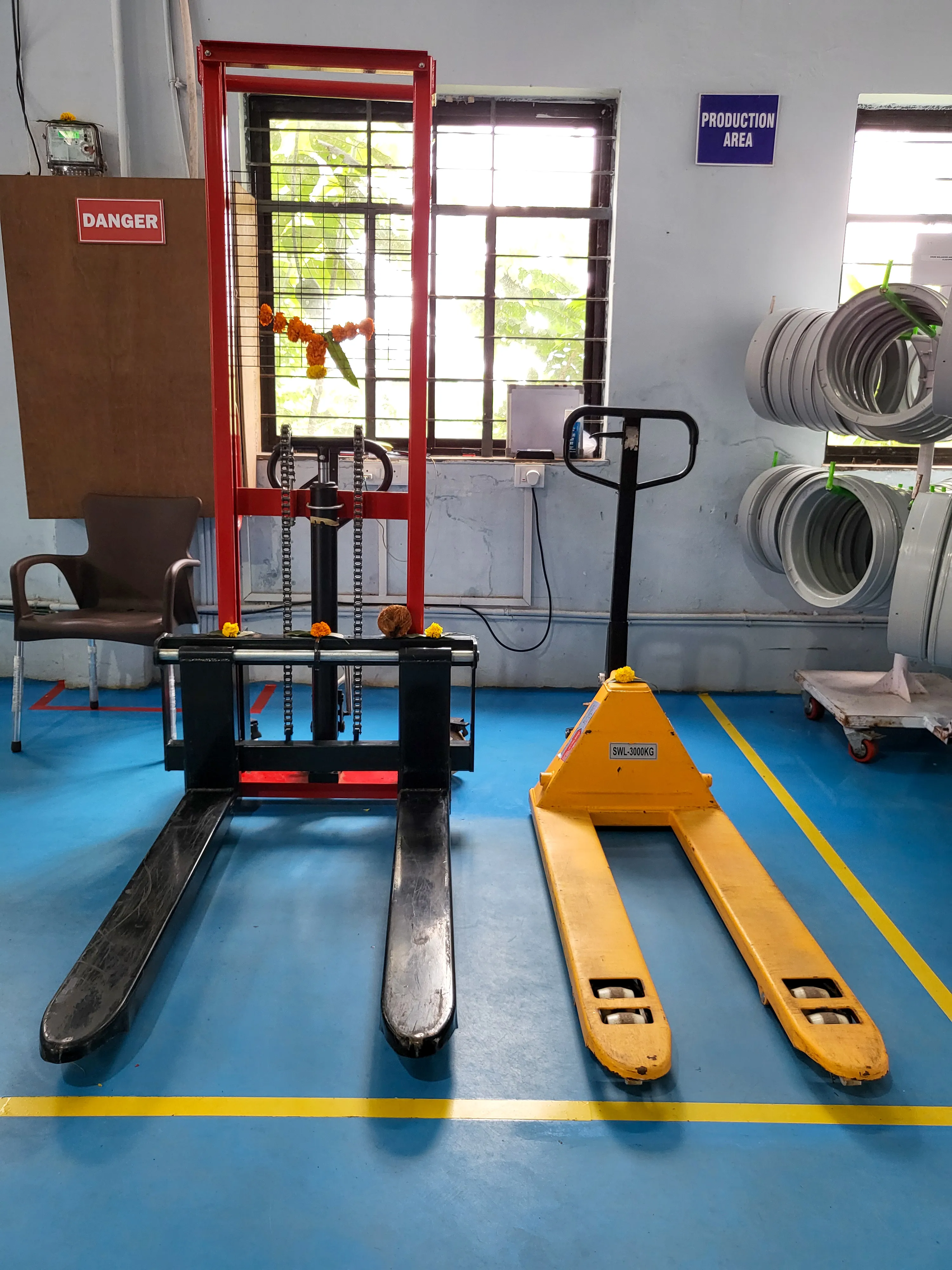 Material Handling